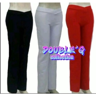 doubleG collection/celana panjang polos/celana olahraga/celana senam berkualitas