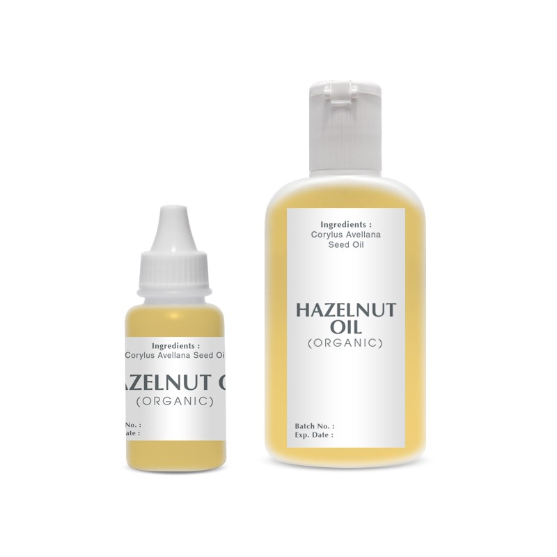

Skin Dewi Hazelnut Oil, Organic (Skincare Organic)