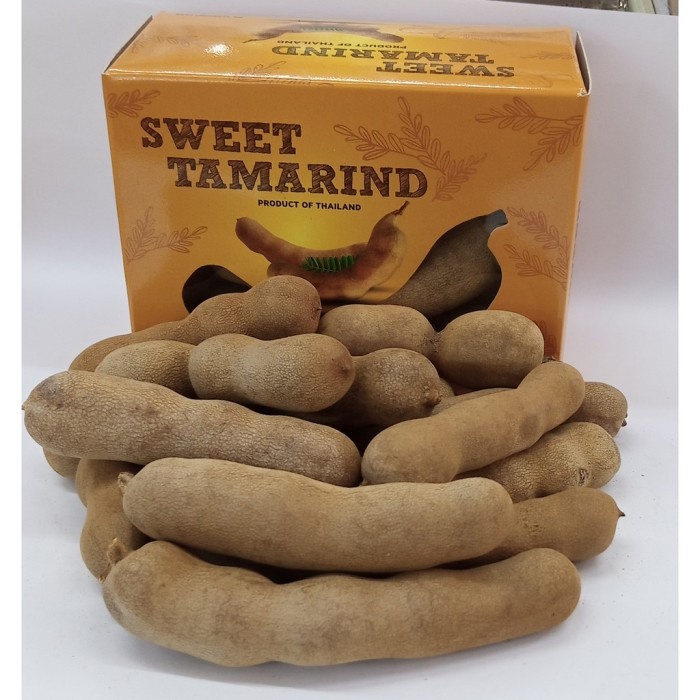 

Sweet Tamarind (-+250)