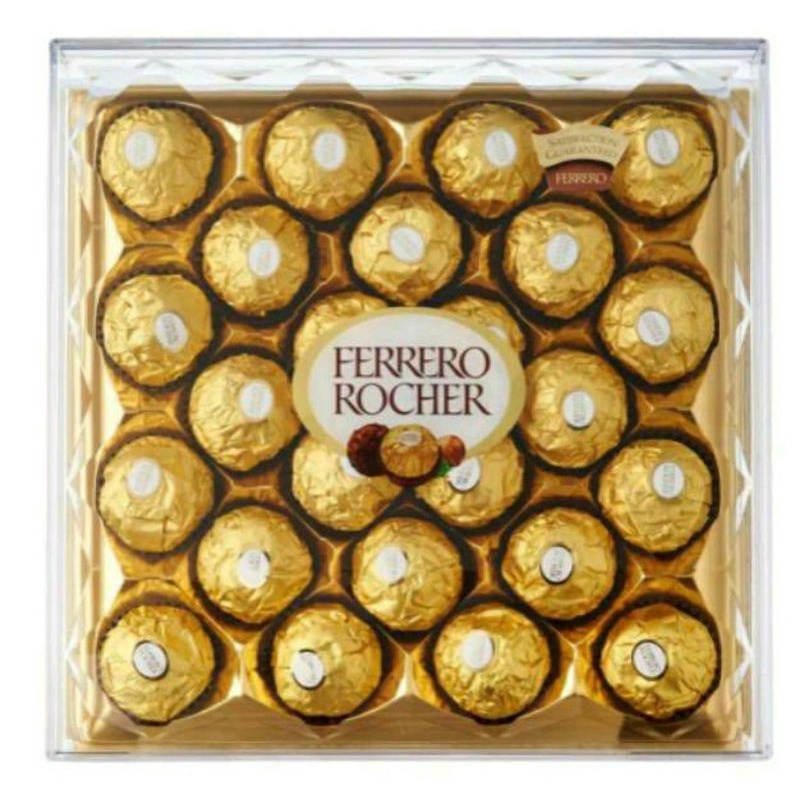 

Ferrero Rocher T24 (e.d 5/2022)