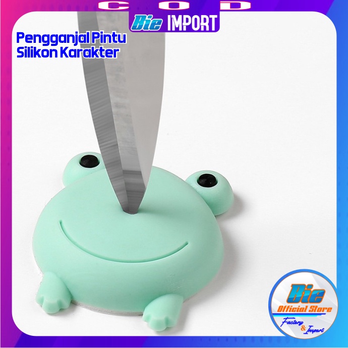 Pengganjal Pintu Karakter Impor Best Seller