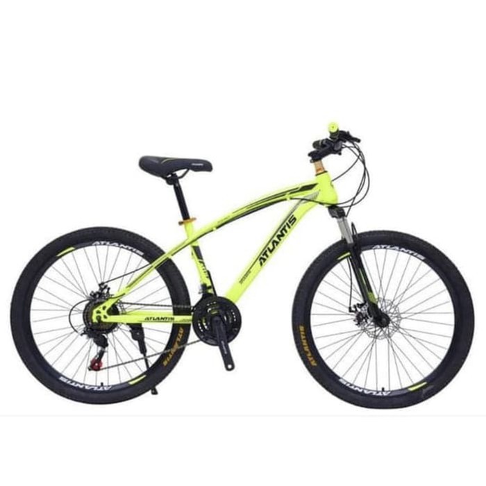 Unik Sepeda gunung MTB 24 Atlantis 69 E Murah