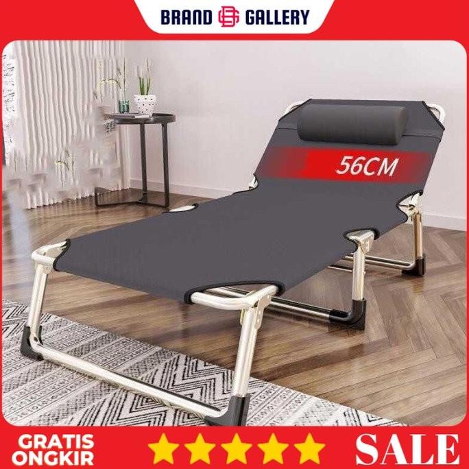 KASUR LIPAT PORTABLE FOLDING ESCORT BED - G011 XCV56468D