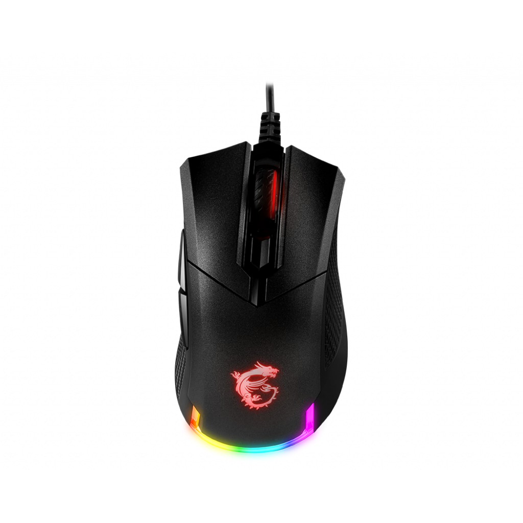 GAMING MOUSE MSI CLUTCH GM50 - Garansi Resmi