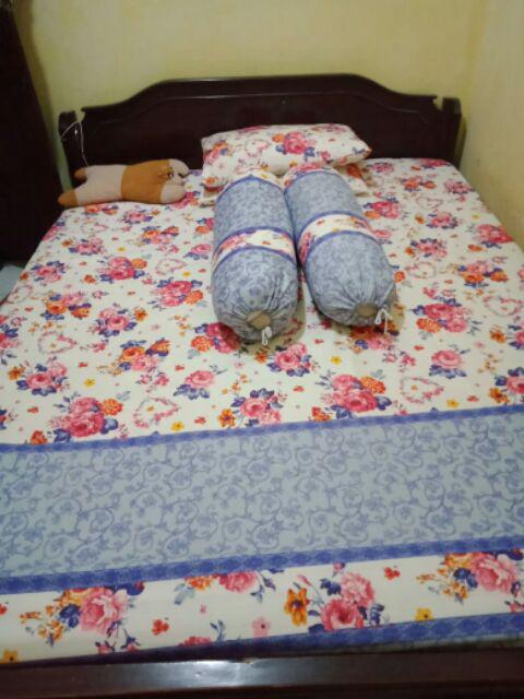 Sprei Homemade Termurah Motif Dewasa Anak Karakter Combo Star