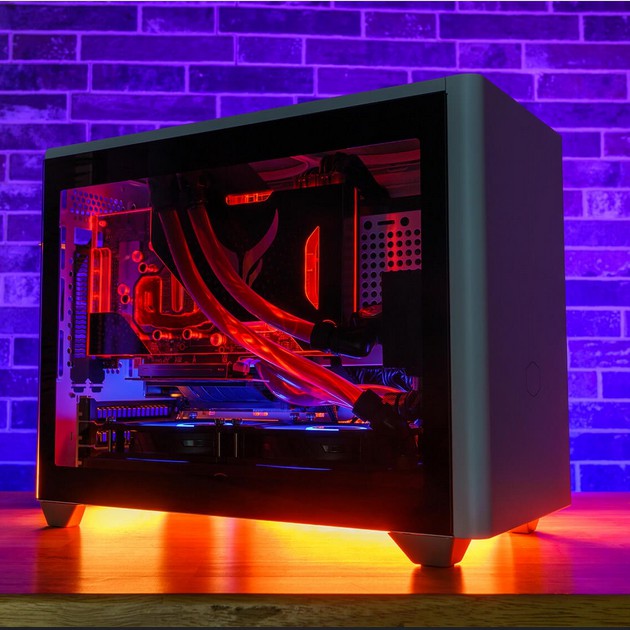 COOLER MASTER NR200P BLACK MINI ITX CASE
