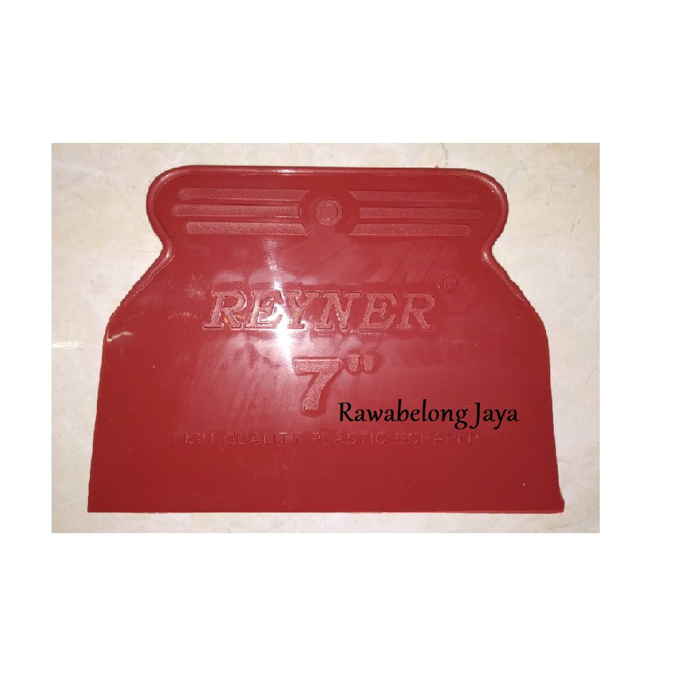 KAPE PLASTIK SEDANG - KAPE PLASTIK 7"