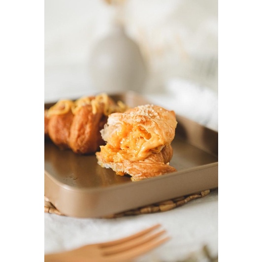 

BUTTER MINI CROISSANT - SAVOURY VARIANT - ASIN