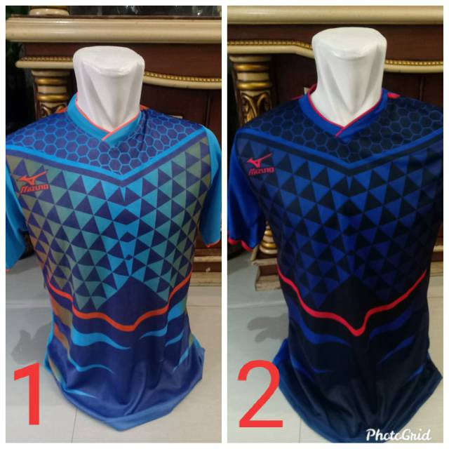 BAJU ATASAN VOLI PRINTING TERBARU