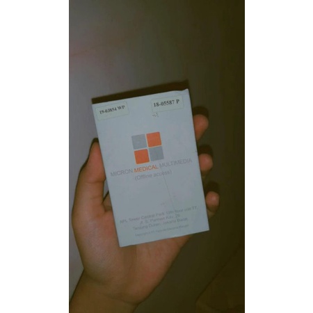 Micron Medical Multimedia KEPERAWATAN Yapindo M3