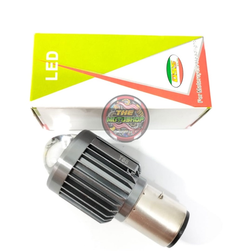 LAMPU LED H4 H6 H6 BA20D LASER BOHLAM LAMPU UTAMA LAMPU DEPAN MOTOR LED KAKI H4 MOTOR MOBIL