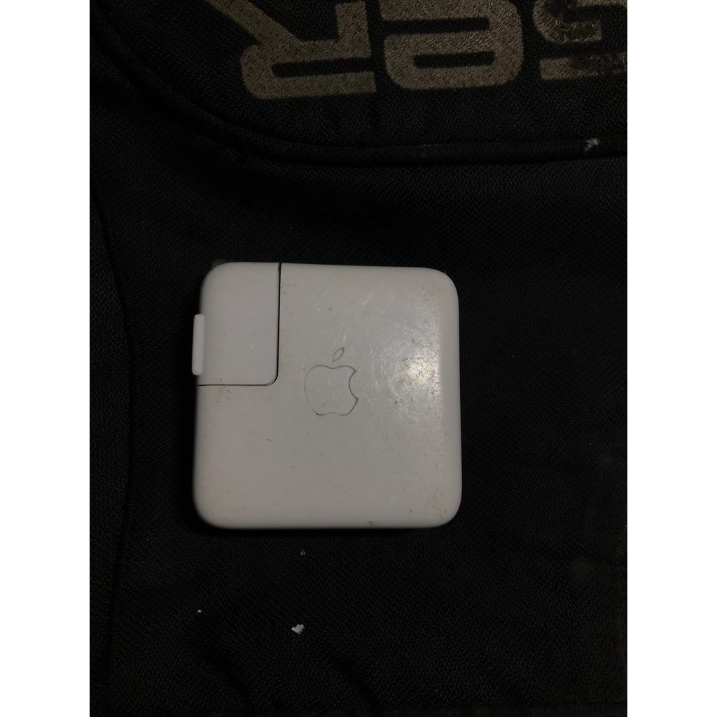 Adaptor Totok Charger  Bekas  Copotan iPod Classic FireWire Original