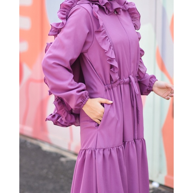 Koyu Hijab Sabrina Dress JUMBO (dress only)