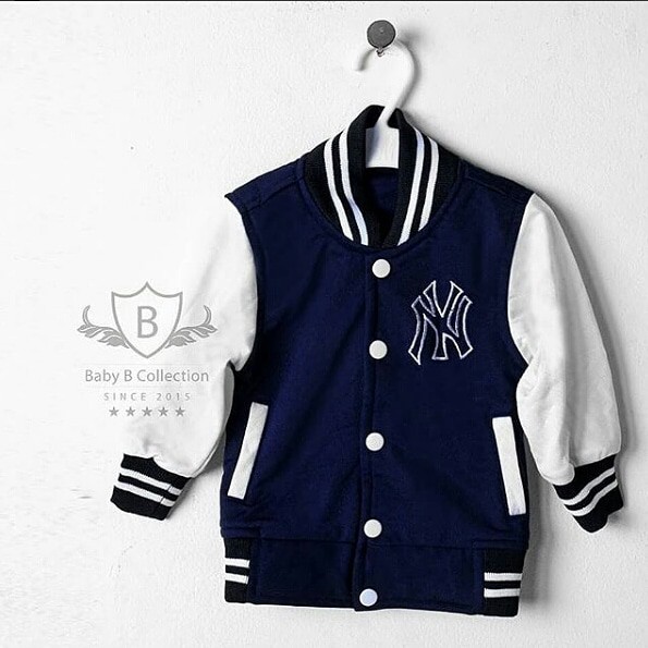 Versity Jacket