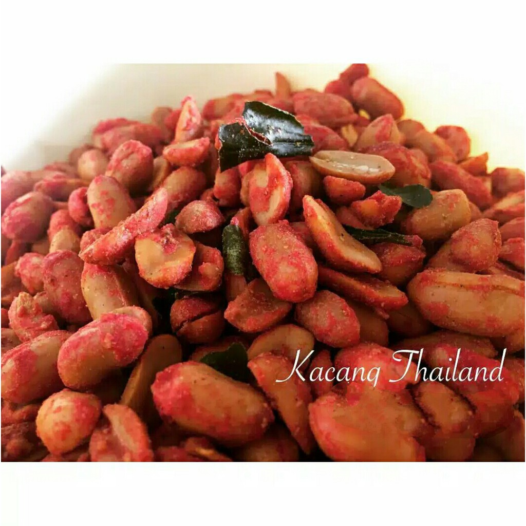 

kacang thailand pedas