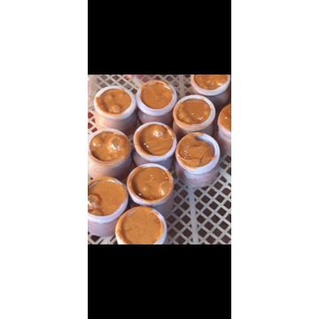 

Petis tongkol lemak super khas madura cocok buat rujakan maupun dimakan dengan nasi