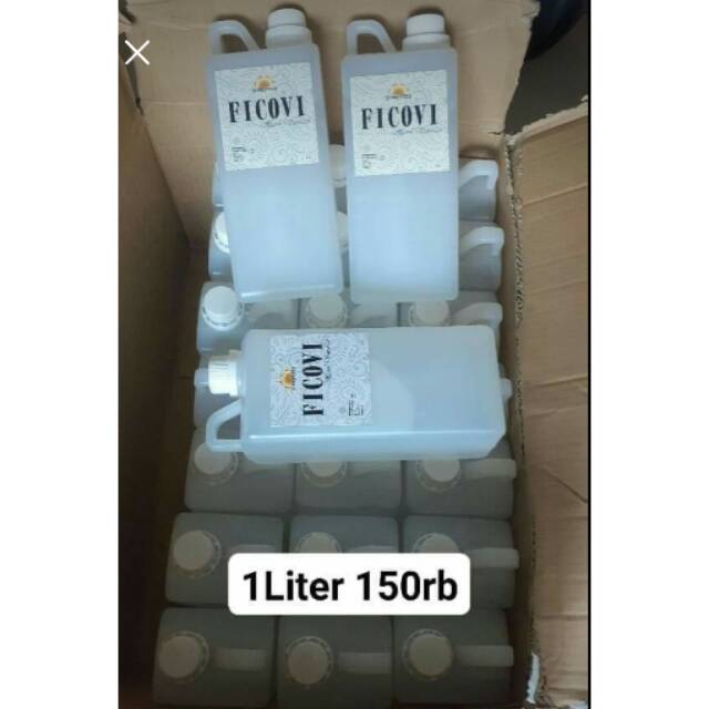 Hand sanitizer 1 liter