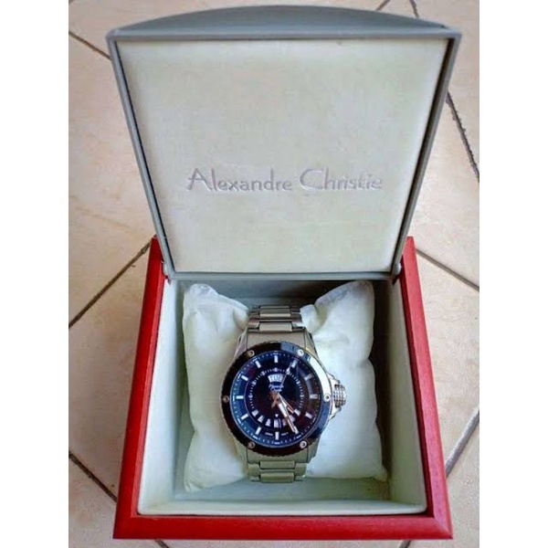 Alexander cristy jam tangan pria