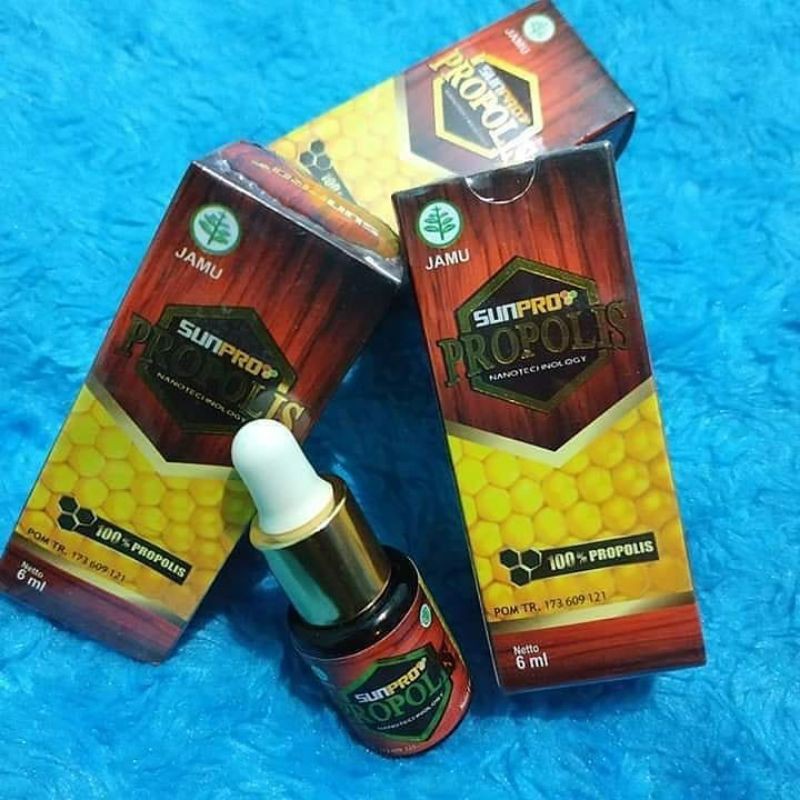 SUNPRO PROPOLIS NASA / SANPRO / SUNPRO NASA / PROPOLIS NASA