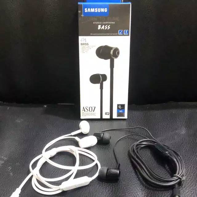 HF HEADSET AS-07 SAMSUNG SUPER BASS