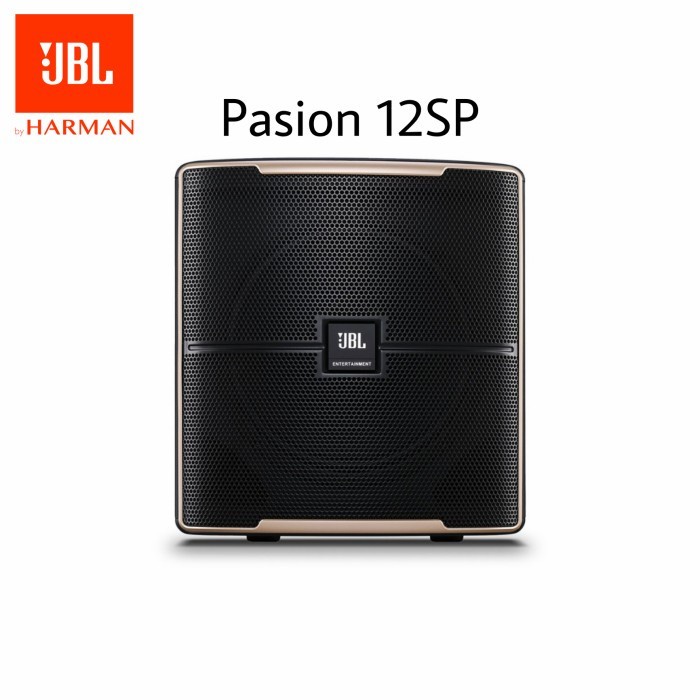Subwoofer aktif JBL Pasion 12SP Original 12inch Subwoofer jbl Garansi