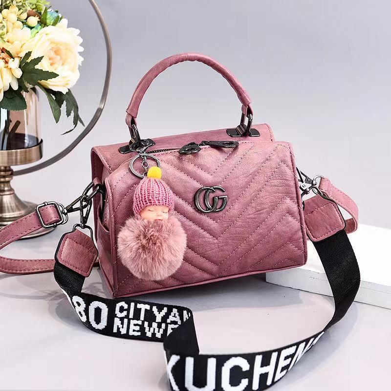 TASHAPPY JT0201 tas SELEMPANG wanita import model korea supplier tas import