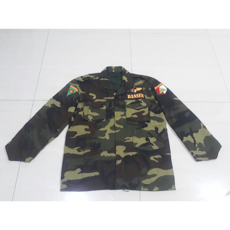 JAKET BB BANSER DORENG NATO