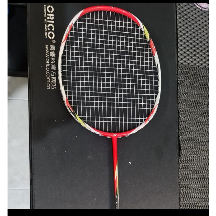 Raket yonex arcsaber 11 preloved second