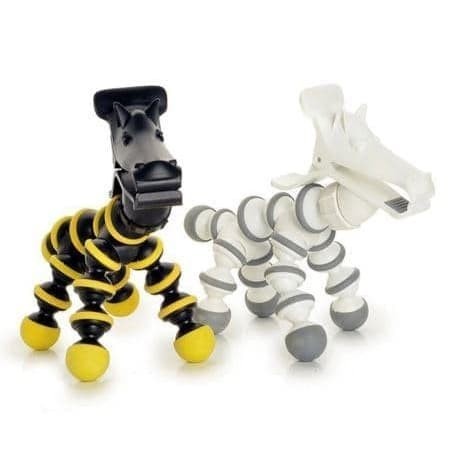 Tripod Kuda Flexible - Flexible Tripod Horse Style Smartphone