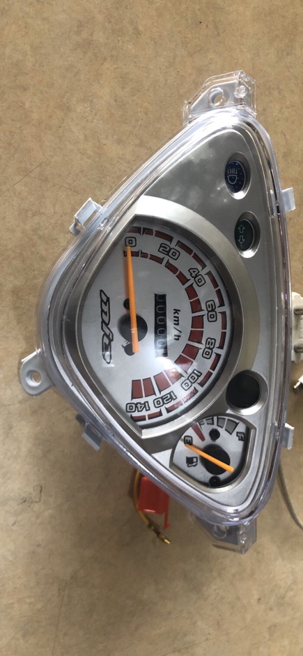 KILOMETER SPEDOMETER ASSY YAMAHA MIO NEW 2008 UP SMILE GOOD QUALITY