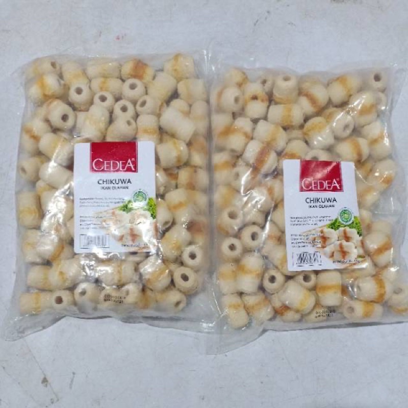 

CEDEA cikuwa mini 1kg