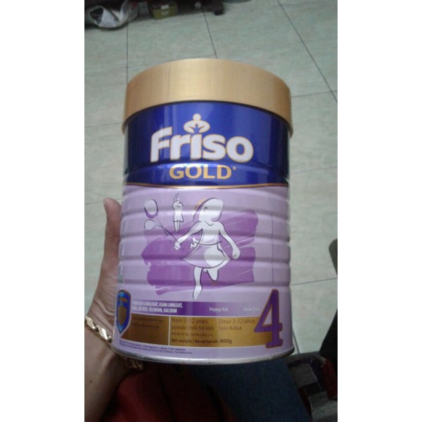 terlaris Friso Gold 4 murah