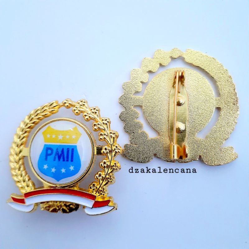 Pin PMII Pin Pergerakan Mahasiswa Islam Indonesia