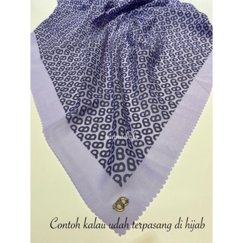 Jual Plat Kerudung Buttonscarves | Pin Jahit Hijab | Label Plat Hijab ...