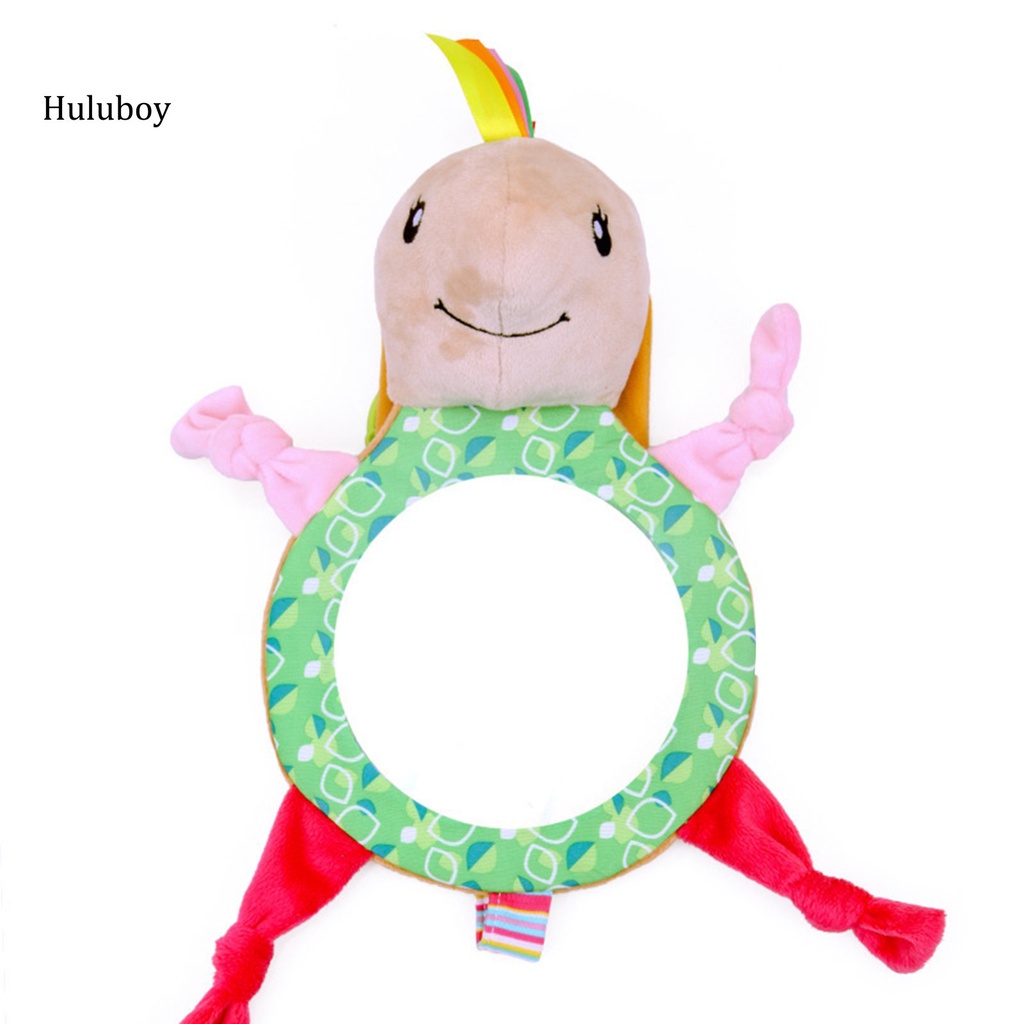 Huluboy Cermin Facing Adjustable Bahan Plush Untuk Bayi / Anak