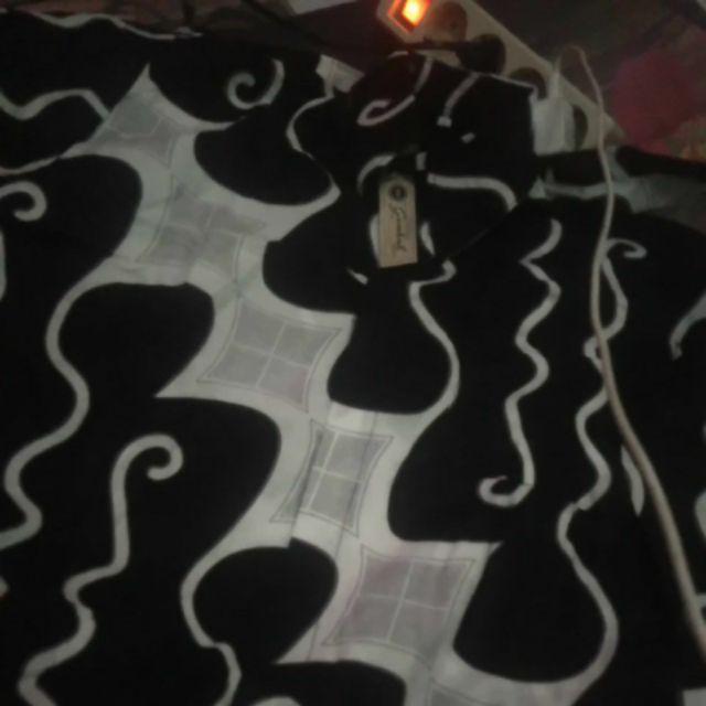 Maura Couple - Sania Ruffle Batik Couple Ori Ndoro Jowi Dnt Garansi Termurah Shopee - Adelia Classic