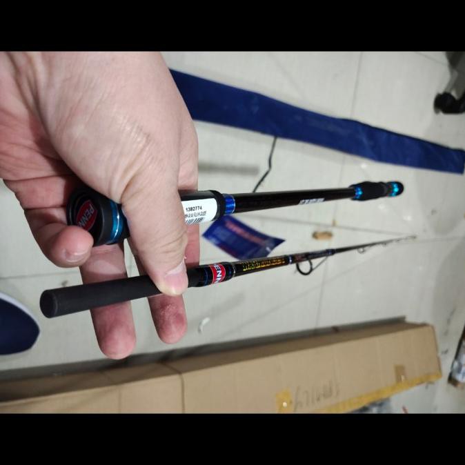 Joran Penn Warmonger 632 1-3