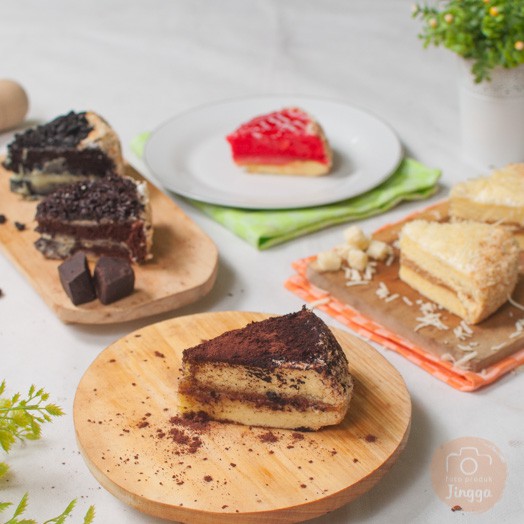 

»364^ SOLOPRABU | Jajanan Kekinian - Jajanan Halal - cake / bolu / kue