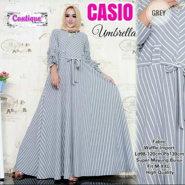 

Cantique Casio Umbrella