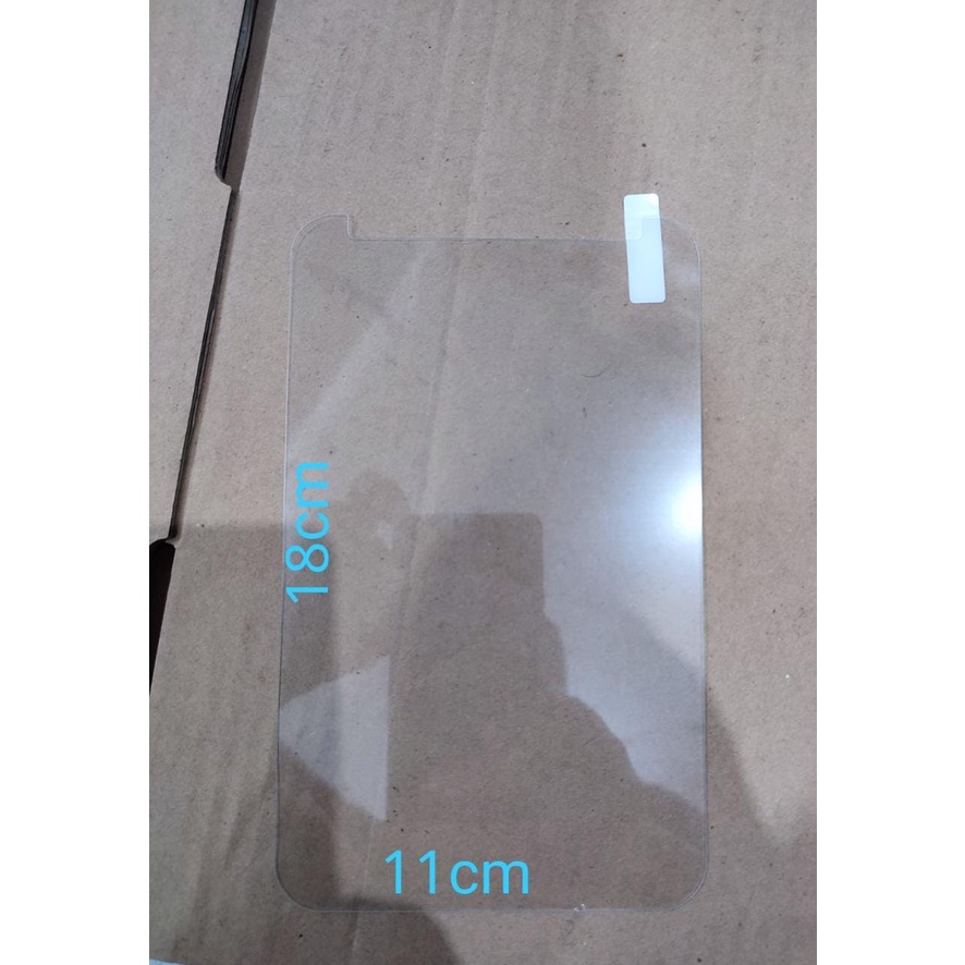 Tempered Glass UNIVERSAL 7.0 inchi Screen Guard Anti Gores Tablet NP