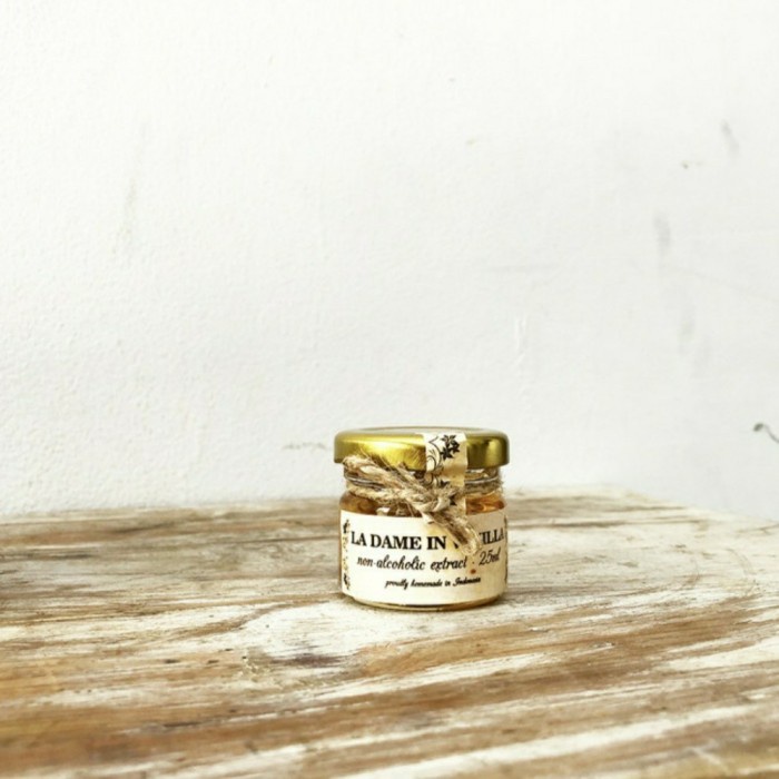 

Ht6362D La Dame In Vanilla Extract - 50 Ml Ht5