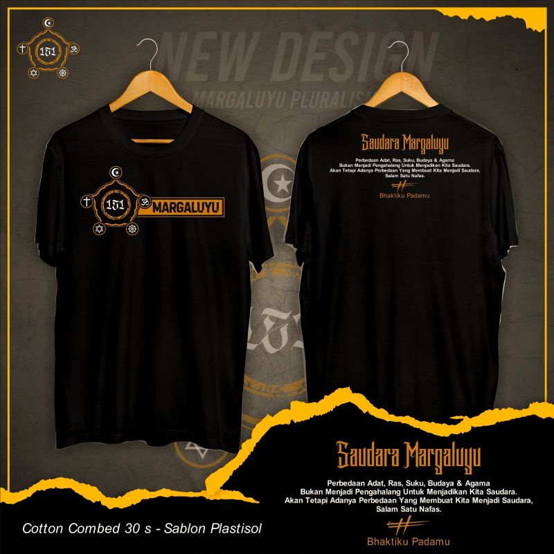 KAOS  MARGALUYU151,,KAOS MARGALUYU151