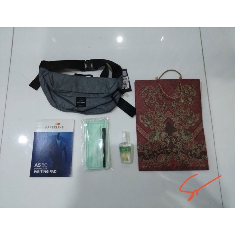

Seminar Kit Alat Tulis Paket