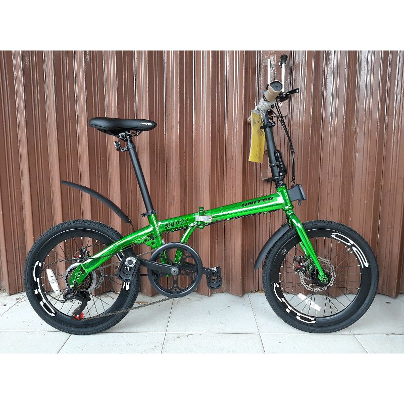 Sepeda Lipat United Stylo beat