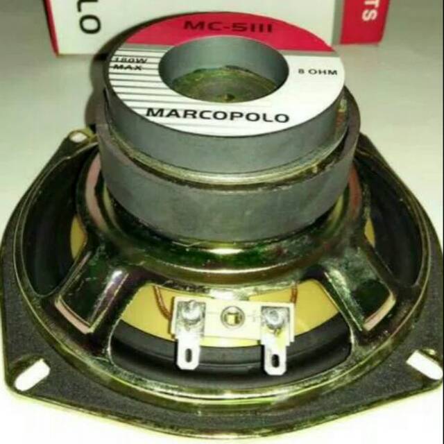 Subwoofer 5inch MARCOPOLO MC 5111