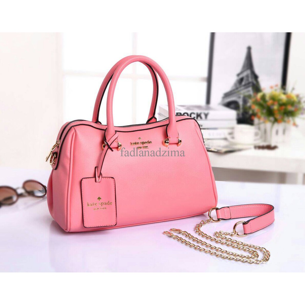 Tas Kate&spade speedy uk31x10x21cm super