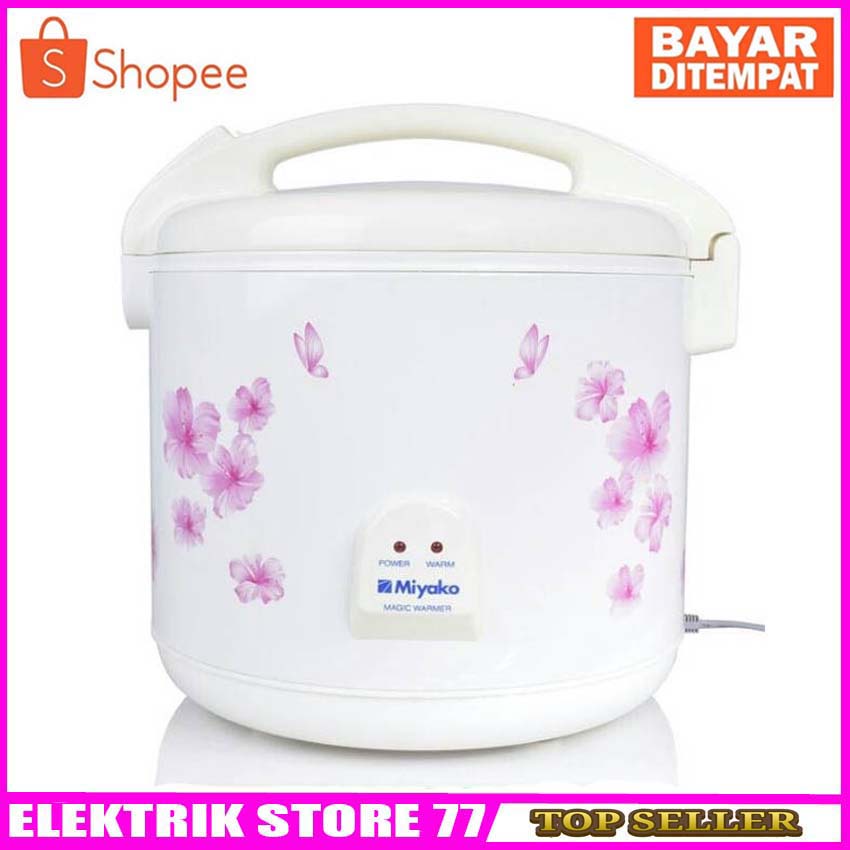 MIYAKO MJ-709 EP Penghangat Nasi / Rice Warmer / Magic Jar