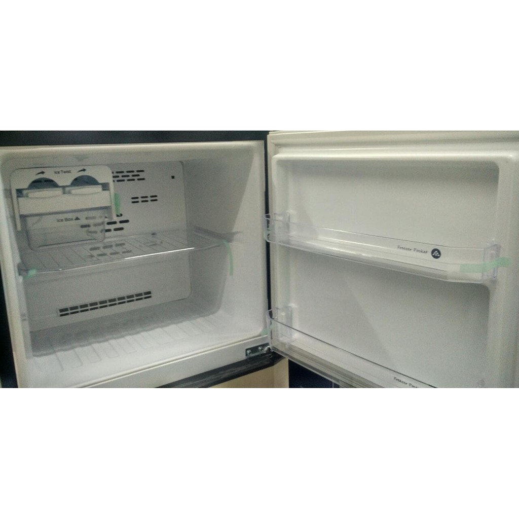 PREMIUM  Sanken SK-V231A-CB Kulkas 2 Pintu [231 Liter]