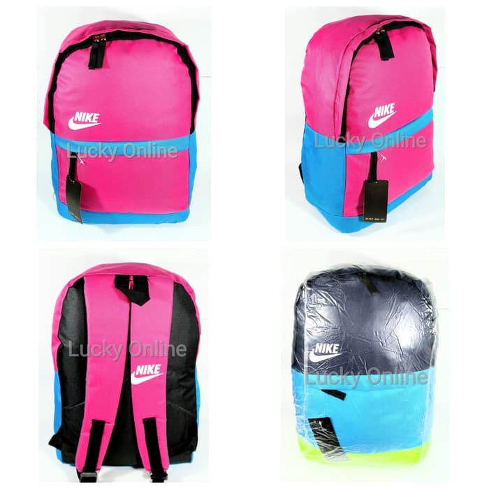 9083KT Tas Ransel Cewek Junfa Backpack Multifungsi