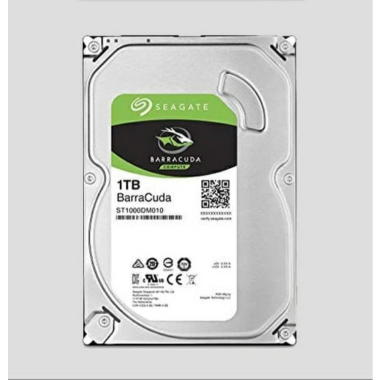 Hardisk Seagate 1TB 7200rpm / Hardisk PC 1000G Seagate 7200rpm